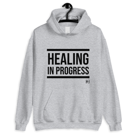 Healing In Progress Hoodie