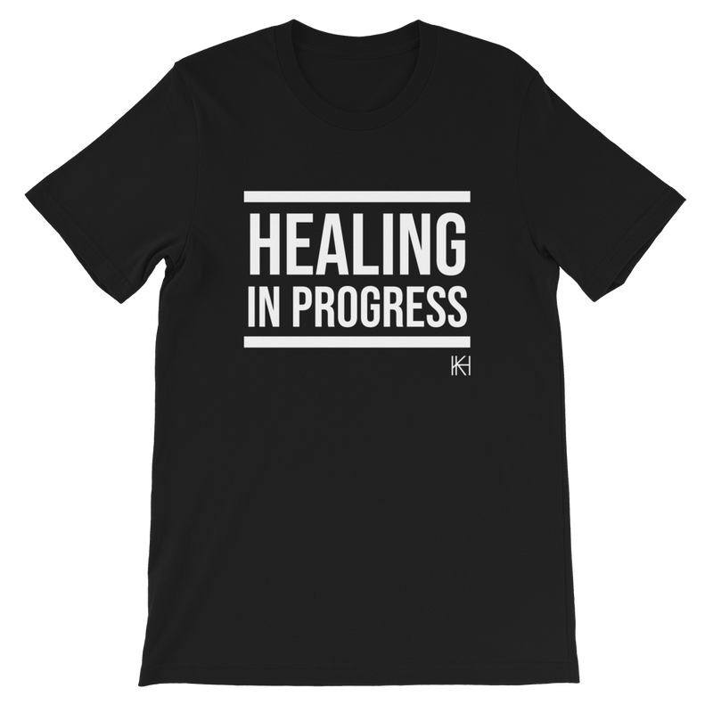 Healing In Progress