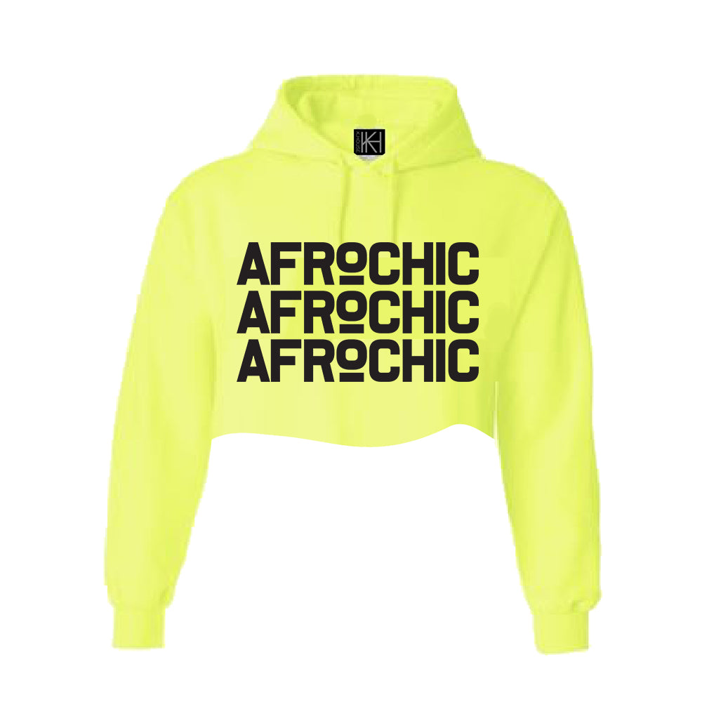 Afrochic Crop Style