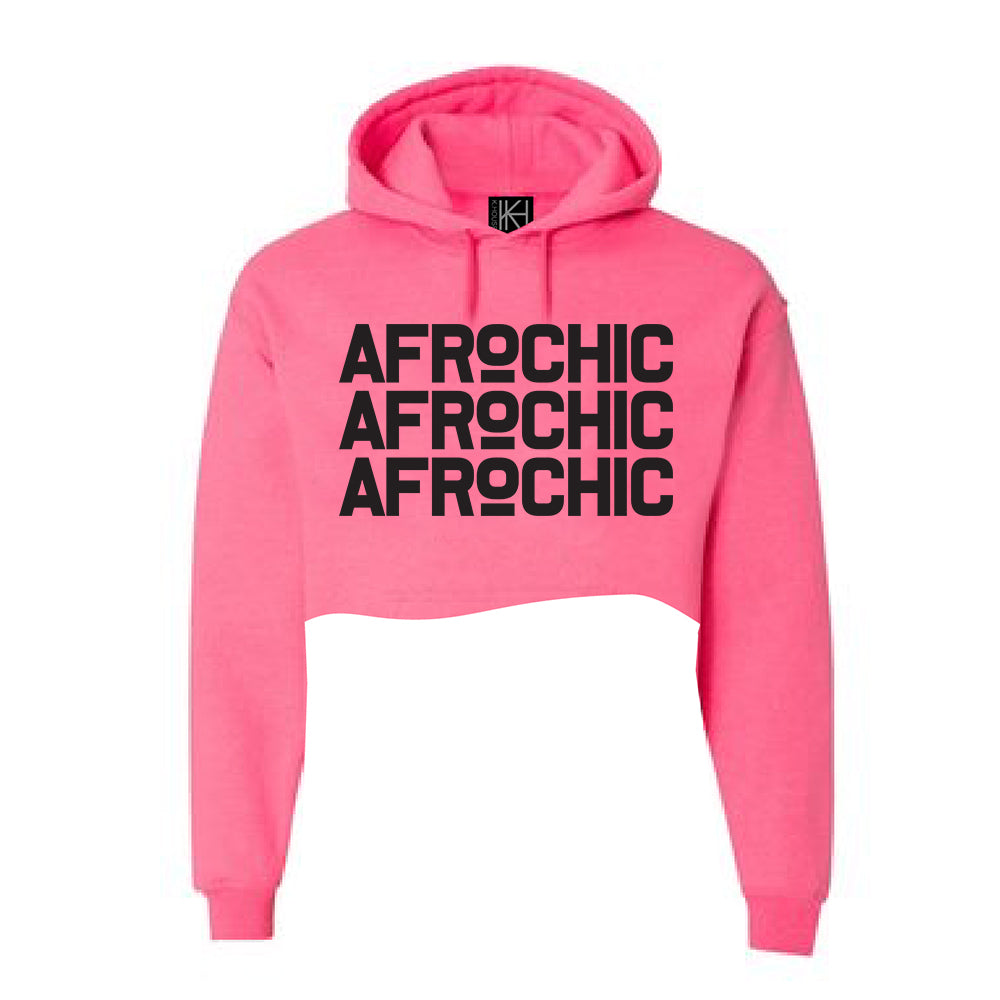 Afrochic Crop Style