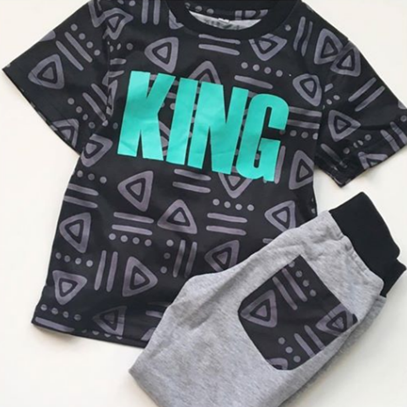 Tribe King T-Shirt