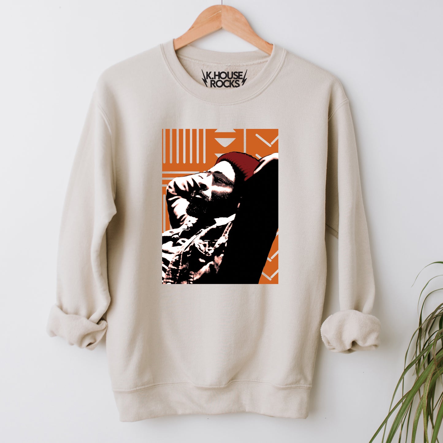 Marvin Gaye Sweatshirt