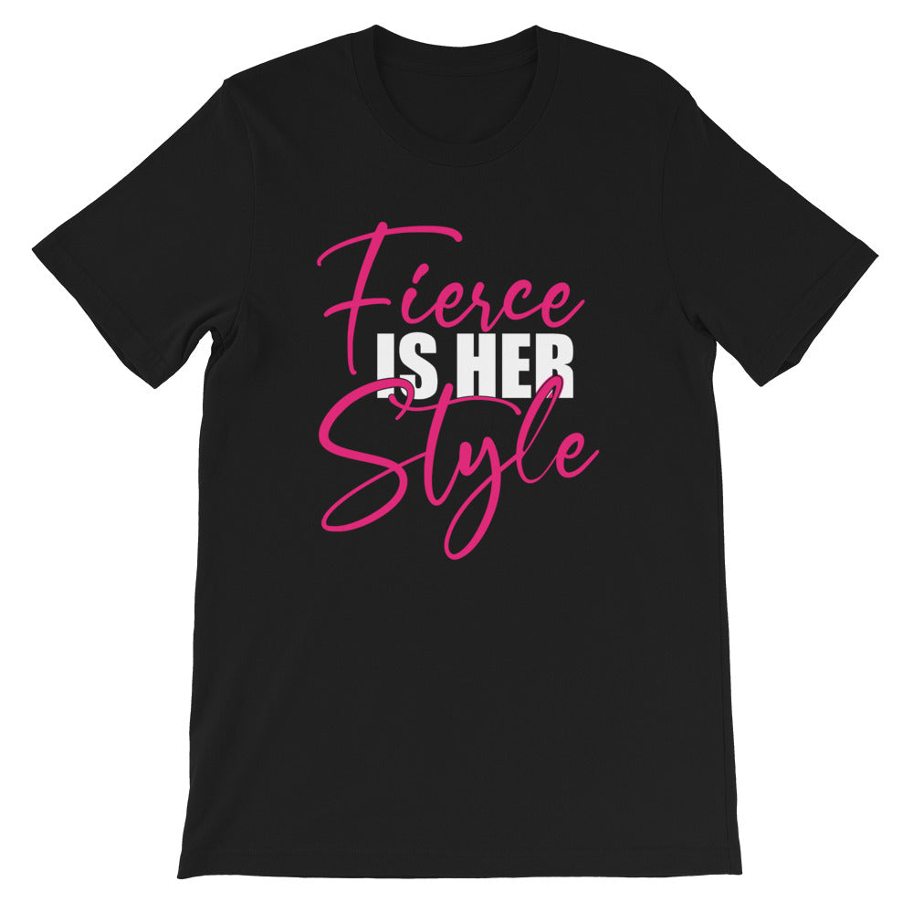 Fierce is her style Tee