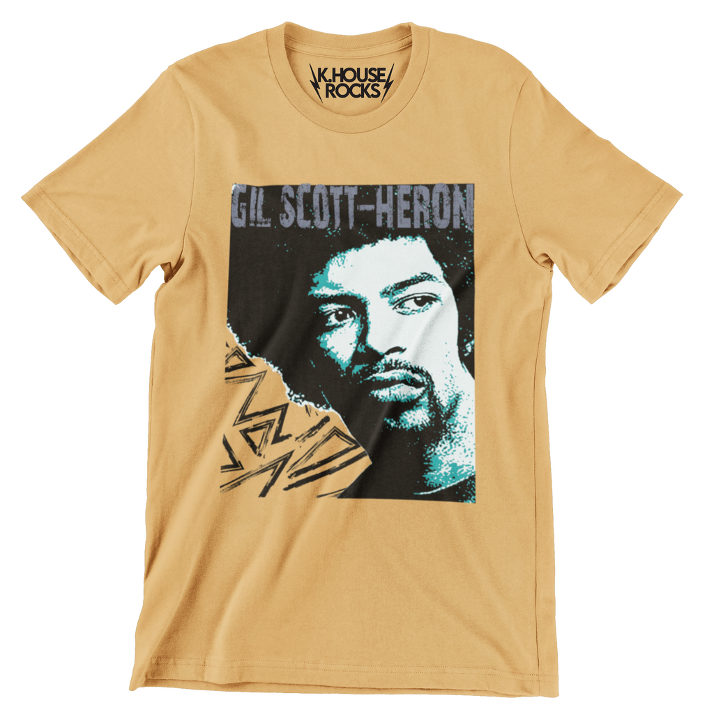 Gil Scott-Heron T-Shirt