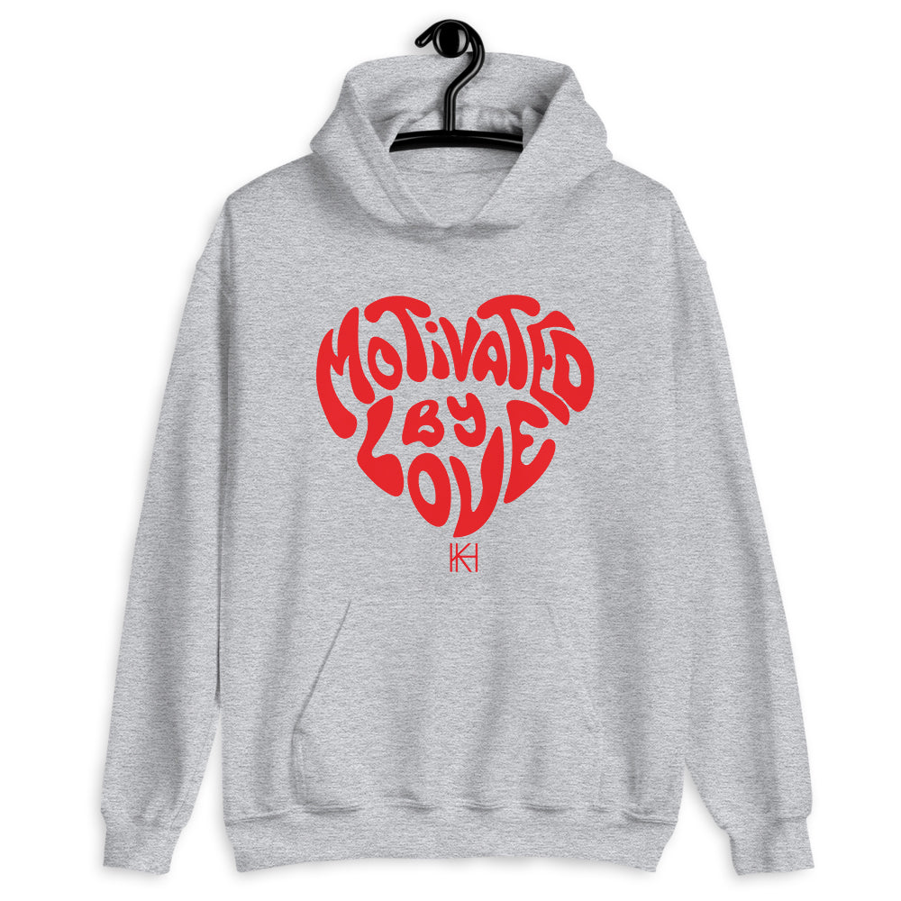 Motivated by Love Sweatshirt