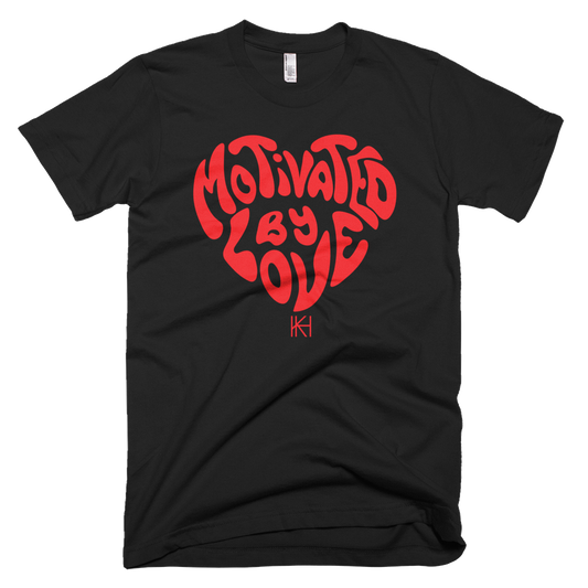 Motviated By Love