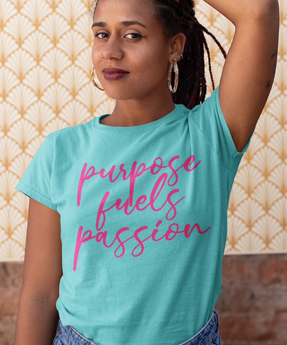 Purpose Fuels Passion