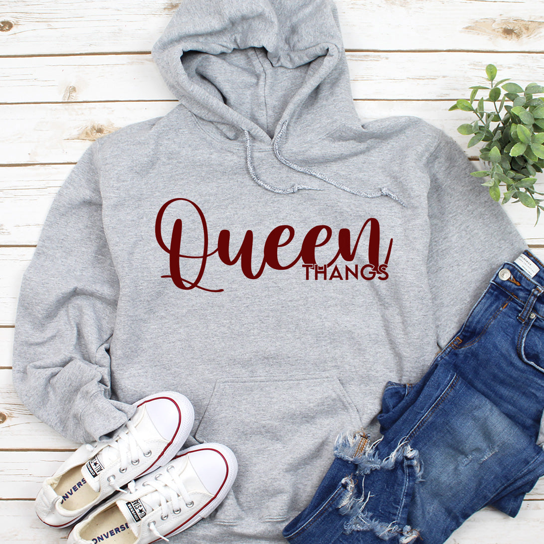 Queen Thangs Hoodie