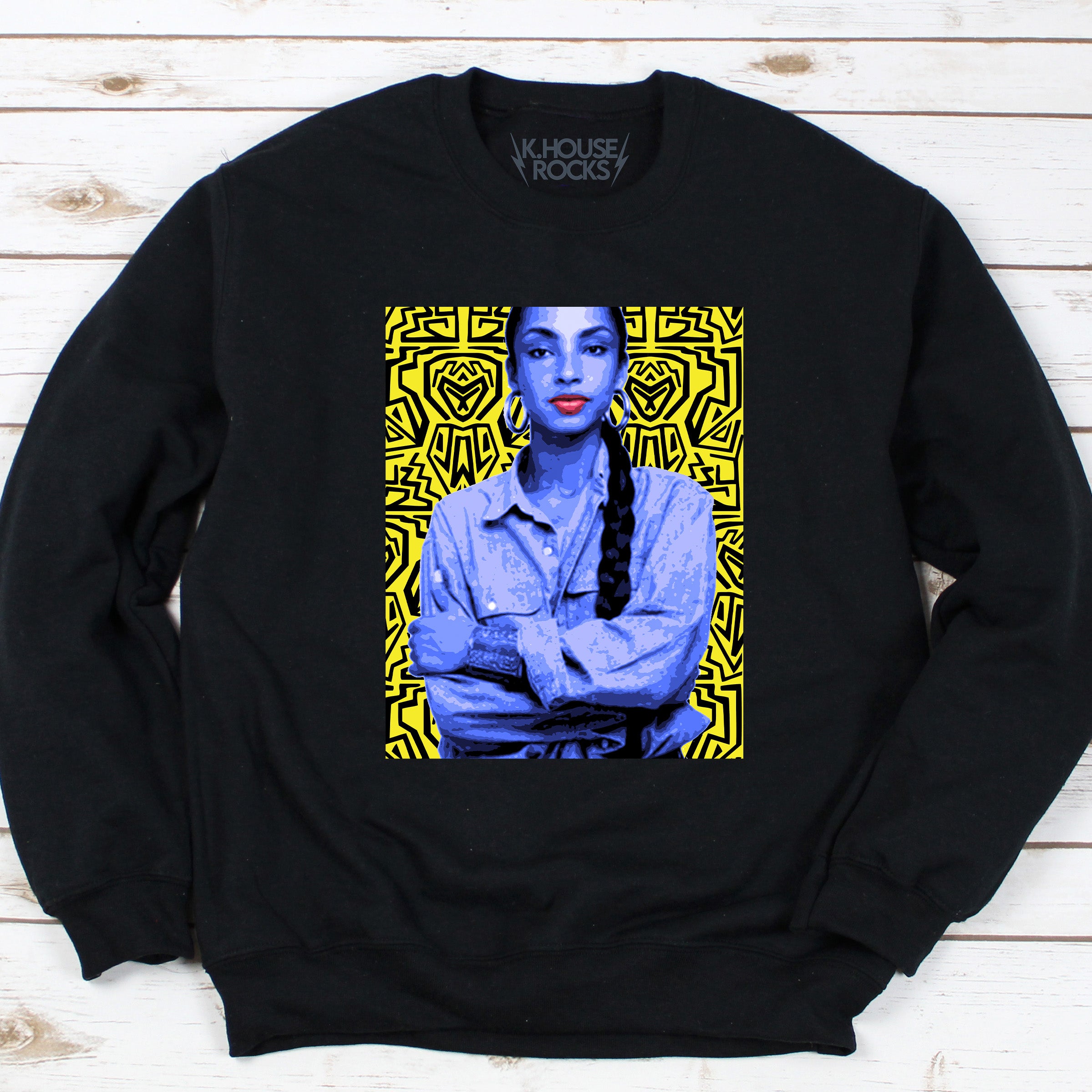 Sade sweatshirt online