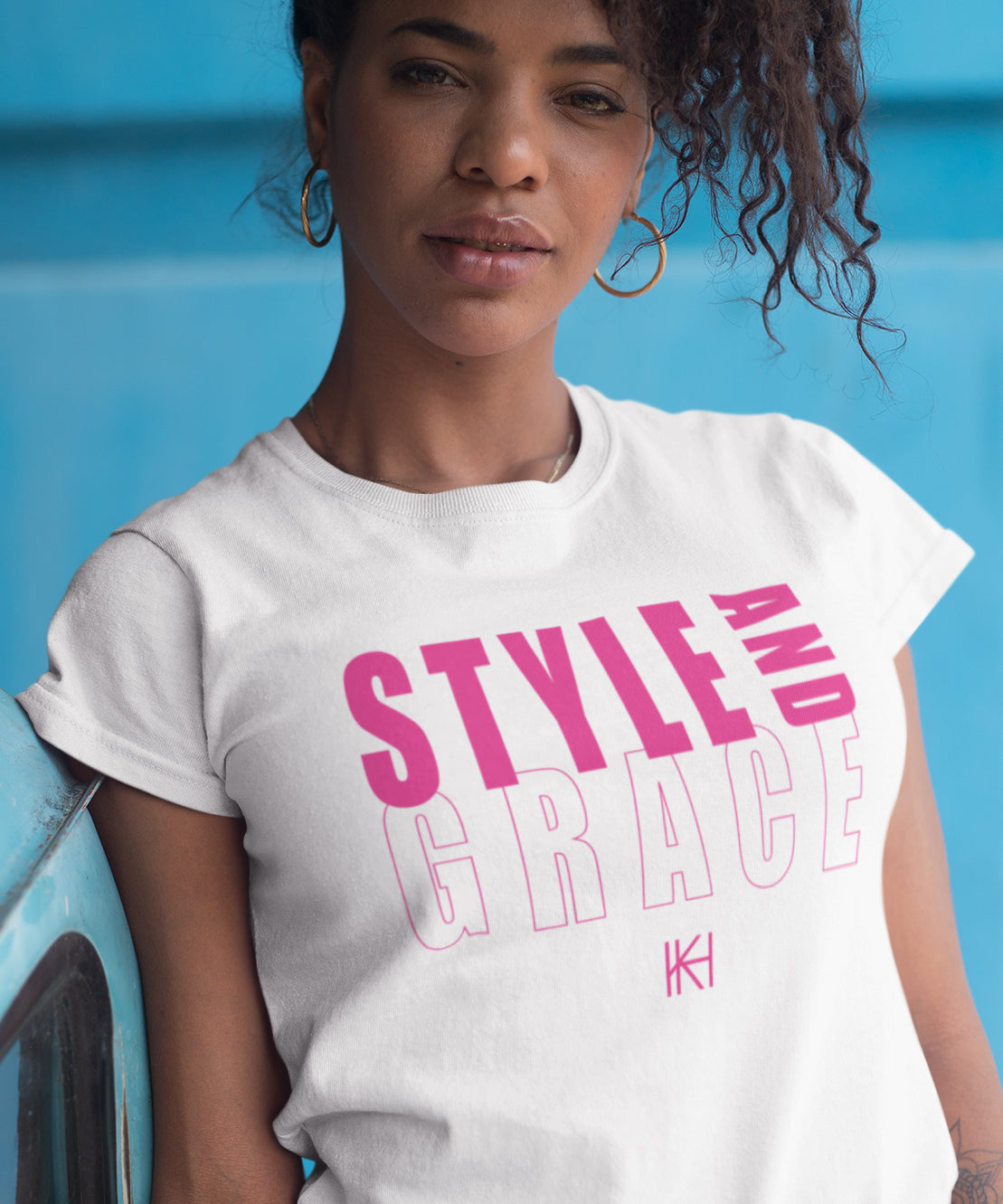 Style and Grace T-Shirt