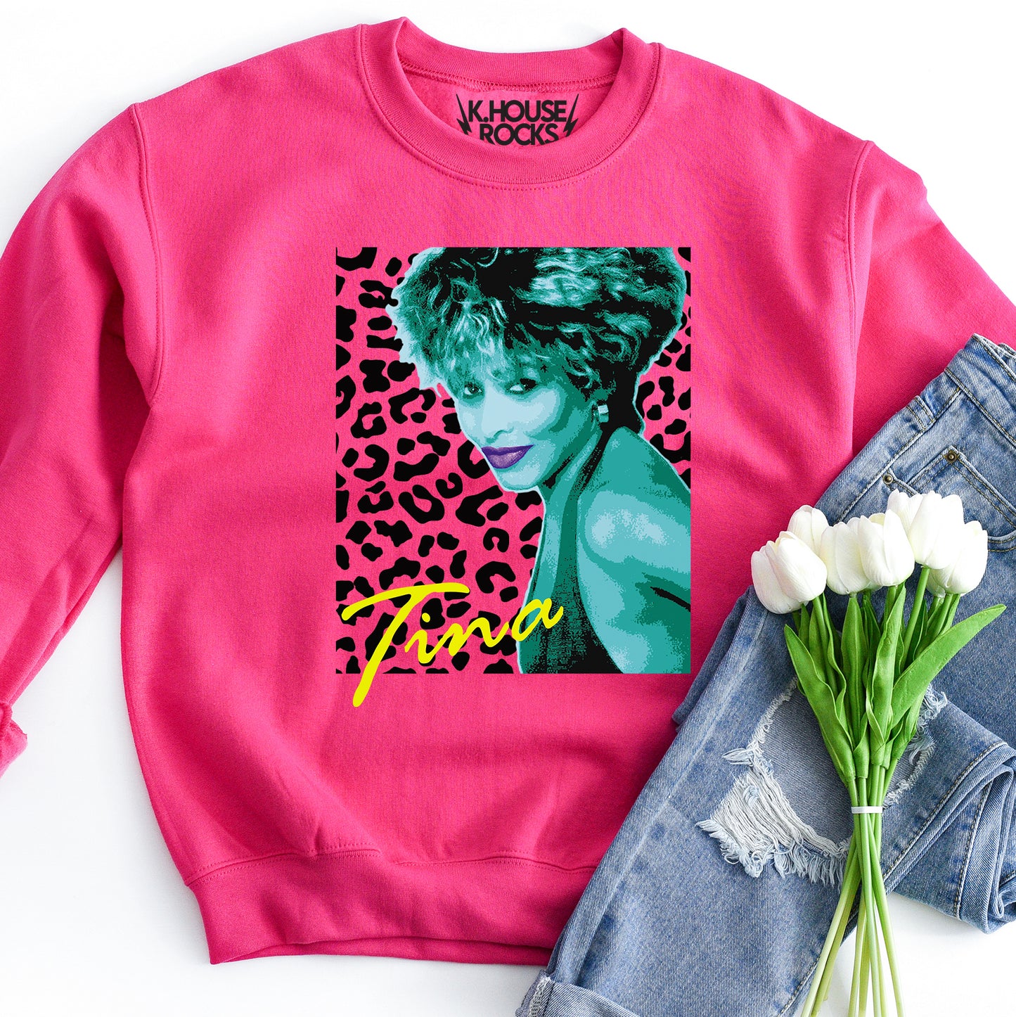 Tina Turner Sweatshirt