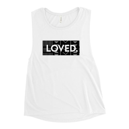 Loved Ladies’ Muscle Tank